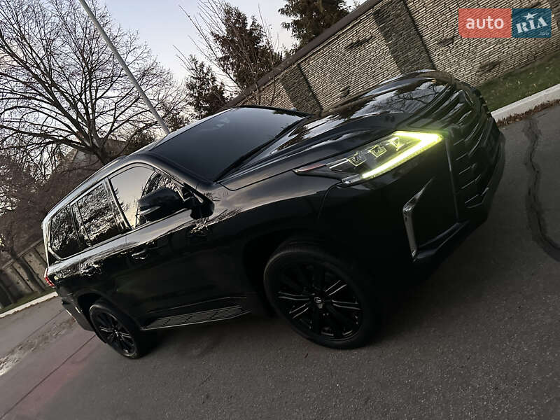 Внедорожник / Кроссовер Lexus LX 2018 в Днепре фото 95 Внедорожник / Кроссовер Lexus LX 2018 в Днепре