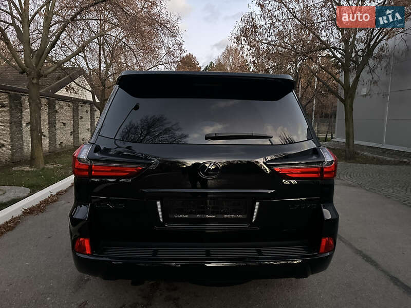 Внедорожник / Кроссовер Lexus LX 2018 в Днепре фото 99 Внедорожник / Кроссовер Lexus LX 2018 в Днепре