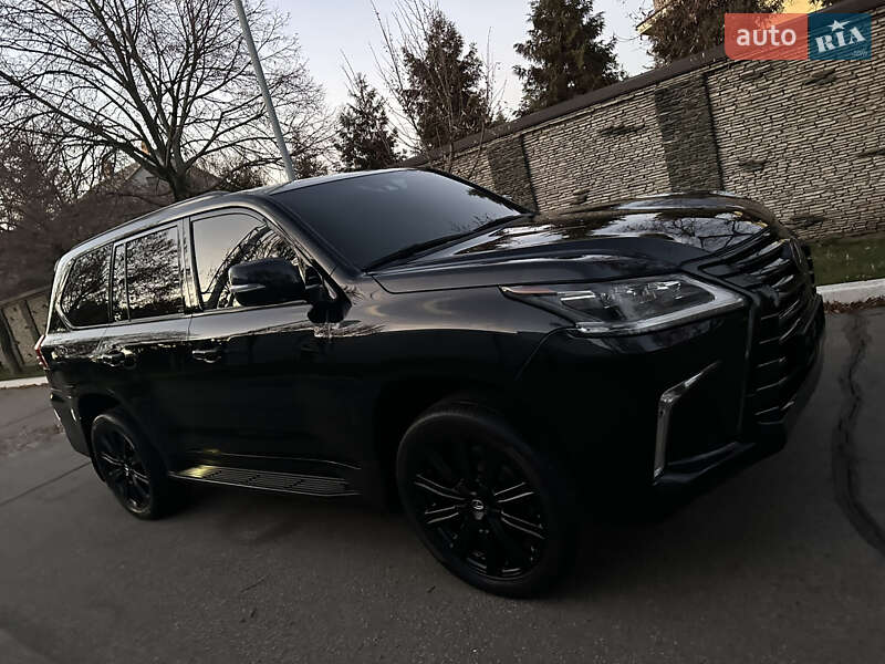 Внедорожник / Кроссовер Lexus LX 2018 в Днепре фото 107 Внедорожник / Кроссовер Lexus LX 2018 в Днепре