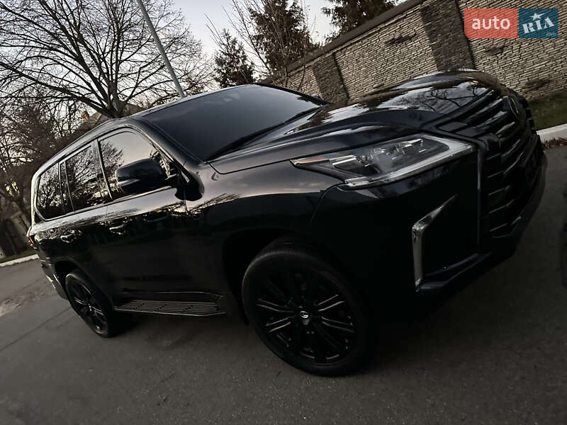 Внедорожник / Кроссовер Lexus LX 2018 в Днепре фото 116 Внедорожник / Кроссовер Lexus LX 2018 в Днепре