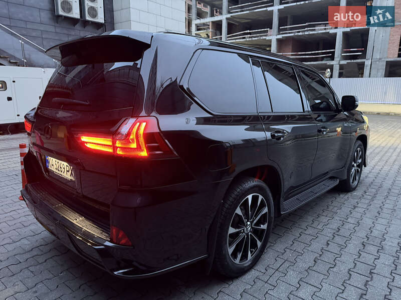 Внедорожник / Кроссовер Lexus LX 2017 в Киеве фото 26 Внедорожник / Кроссовер Lexus LX 2017 в Киеве