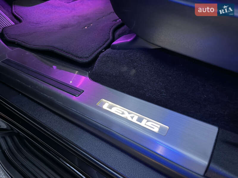 Внедорожник / Кроссовер Lexus LX 2017 в Киеве фото 70 Внедорожник / Кроссовер Lexus LX 2017 в Киеве