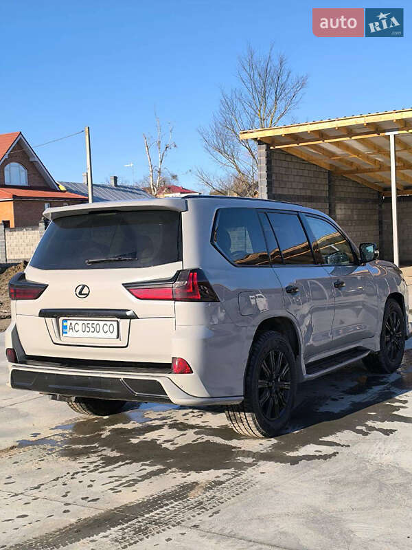 Внедорожник / Кроссовер Lexus LX 2013 в Березному фото 9 Внедорожник / Кроссовер Lexus LX 2013 в Березному