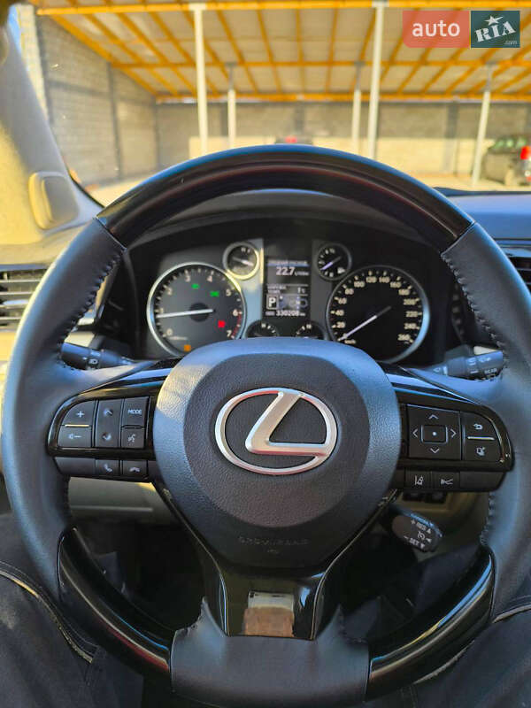 Внедорожник / Кроссовер Lexus LX 2013 в Березному фото 18 Внедорожник / Кроссовер Lexus LX 2013 в Березному