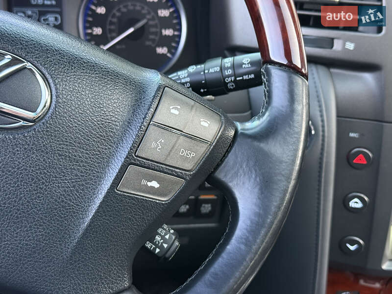 Внедорожник / Кроссовер Lexus LX 2008 в Стрые