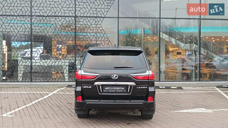 Внедорожник / Кроссовер Lexus LX 2021 в Киеве фото 4 Внедорожник / Кроссовер Lexus LX 2021 в Киеве