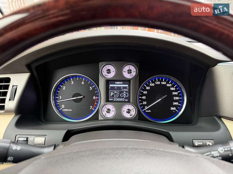 Внедорожник / Кроссовер Lexus LX 2008 в Киеве