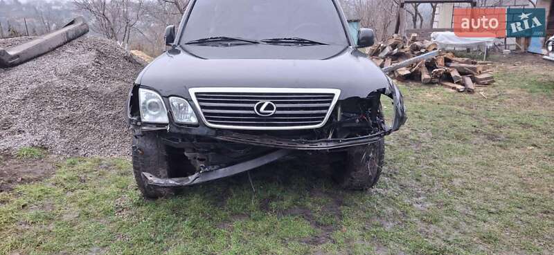 Внедорожник / Кроссовер Lexus LX 2000 в Киеве фото 2 Внедорожник / Кроссовер Lexus LX 2000 в Киеве