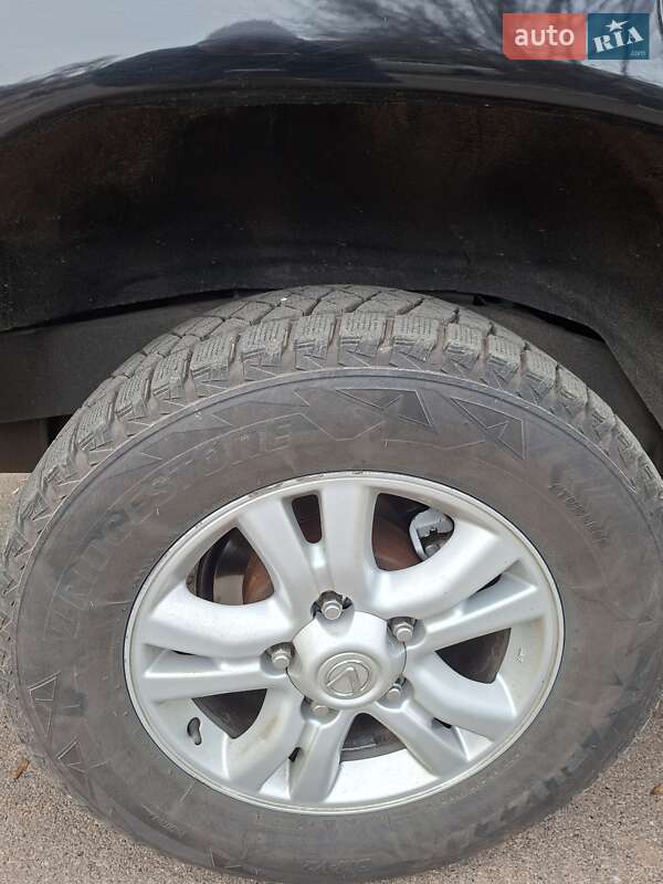 Внедорожник / Кроссовер Lexus LX 2005 в Одессе фото 14 Внедорожник / Кроссовер Lexus LX 2005 в Одессе