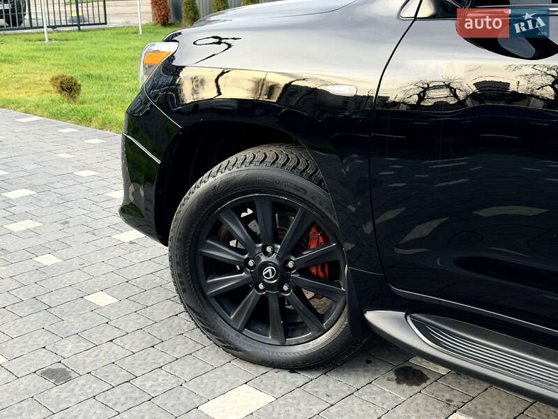 Внедорожник / Кроссовер Lexus LX 2011 в Ужгороде фото 8 Внедорожник / Кроссовер Lexus LX 2011 в Ужгороде