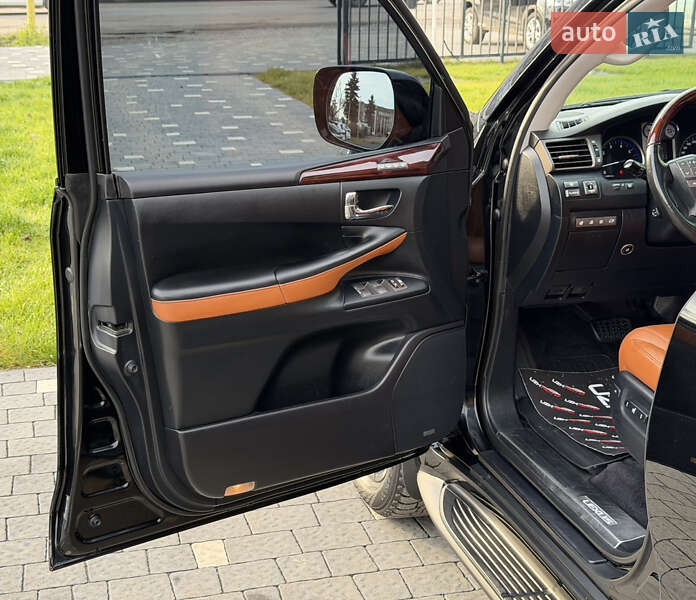 Внедорожник / Кроссовер Lexus LX 2011 в Ужгороде фото 27 Внедорожник / Кроссовер Lexus LX 2011 в Ужгороде
