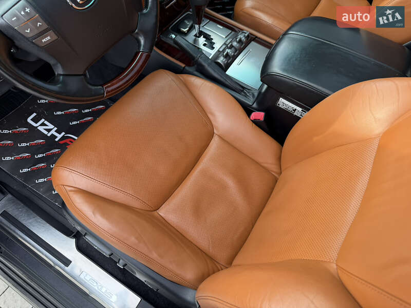 Внедорожник / Кроссовер Lexus LX 2011 в Ужгороде фото 37 Внедорожник / Кроссовер Lexus LX 2011 в Ужгороде