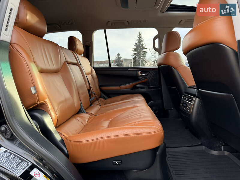 Внедорожник / Кроссовер Lexus LX 2011 в Ужгороде фото 42 Внедорожник / Кроссовер Lexus LX 2011 в Ужгороде