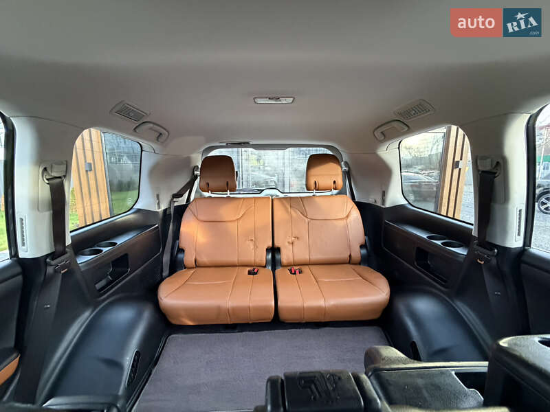 Внедорожник / Кроссовер Lexus LX 2011 в Ужгороде фото 47 Внедорожник / Кроссовер Lexus LX 2011 в Ужгороде