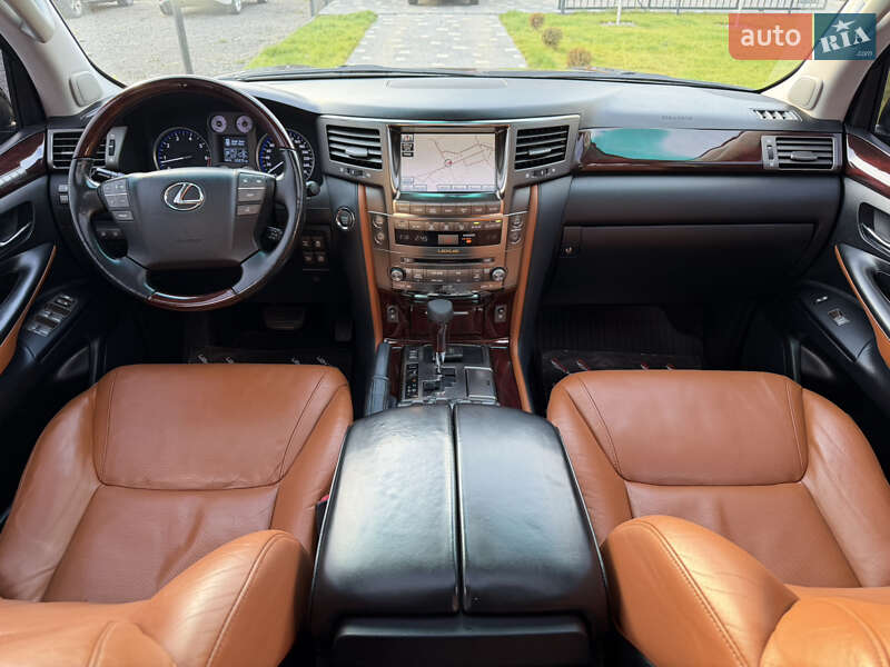 Внедорожник / Кроссовер Lexus LX 2011 в Ужгороде фото 52 Внедорожник / Кроссовер Lexus LX 2011 в Ужгороде
