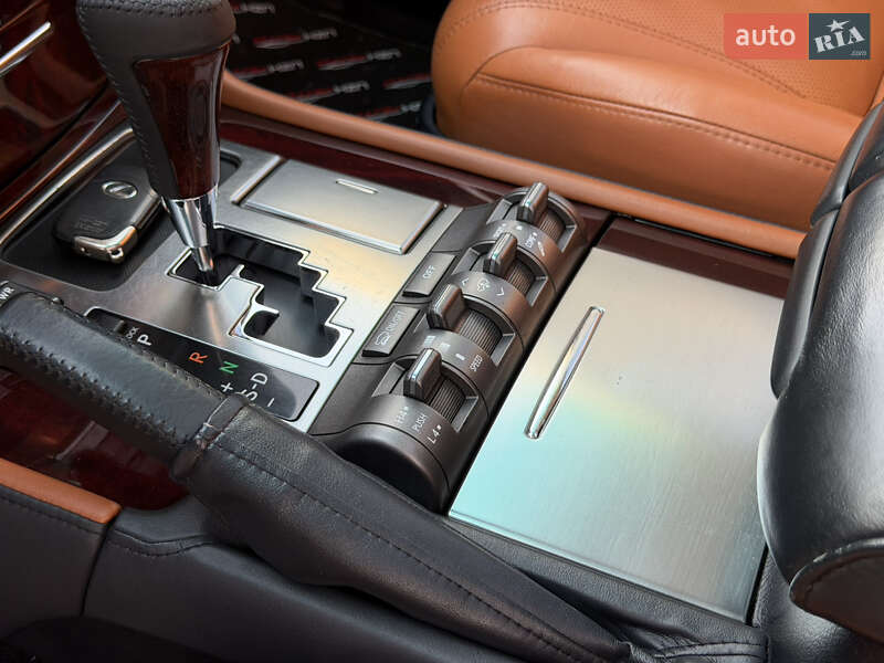 Внедорожник / Кроссовер Lexus LX 2011 в Ужгороде фото 62 Внедорожник / Кроссовер Lexus LX 2011 в Ужгороде