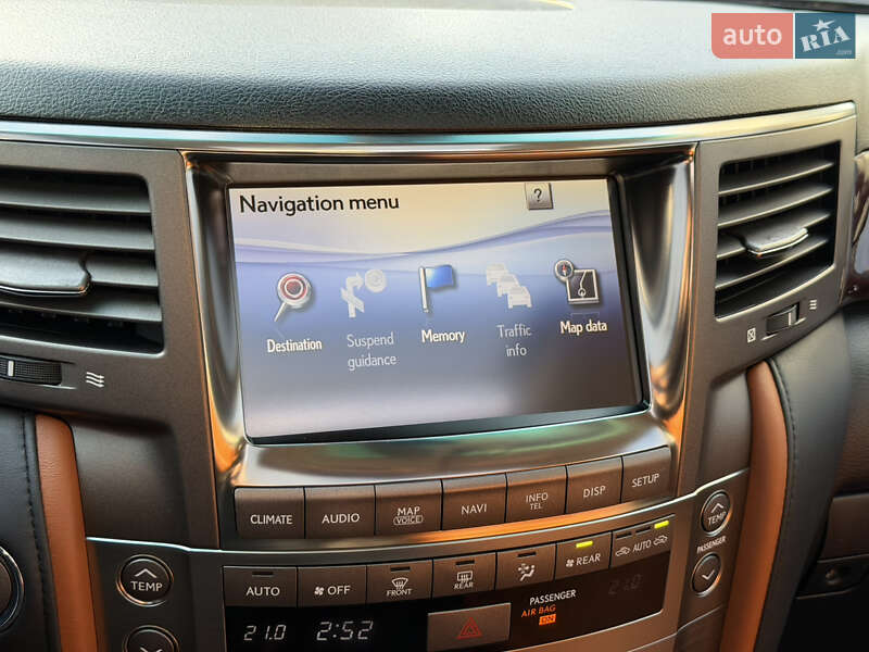 Внедорожник / Кроссовер Lexus LX 2011 в Ужгороде фото 67 Внедорожник / Кроссовер Lexus LX 2011 в Ужгороде