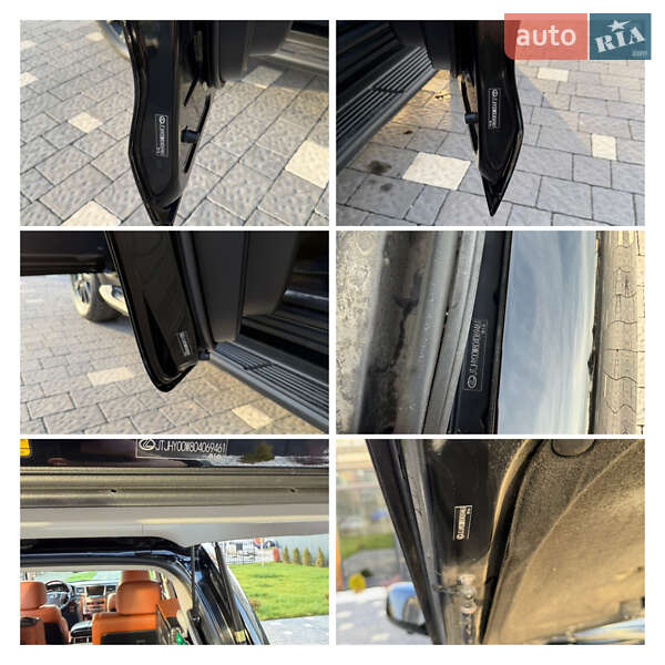 Внедорожник / Кроссовер Lexus LX 2011 в Ужгороде фото 72 Внедорожник / Кроссовер Lexus LX 2011 в Ужгороде