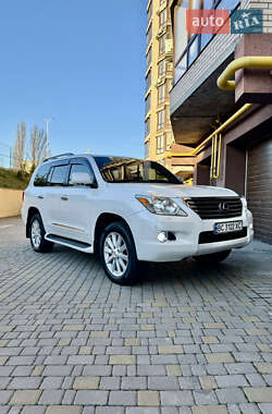 Позашляховик / Кросовер Lexus LX 2008 в Вінниці