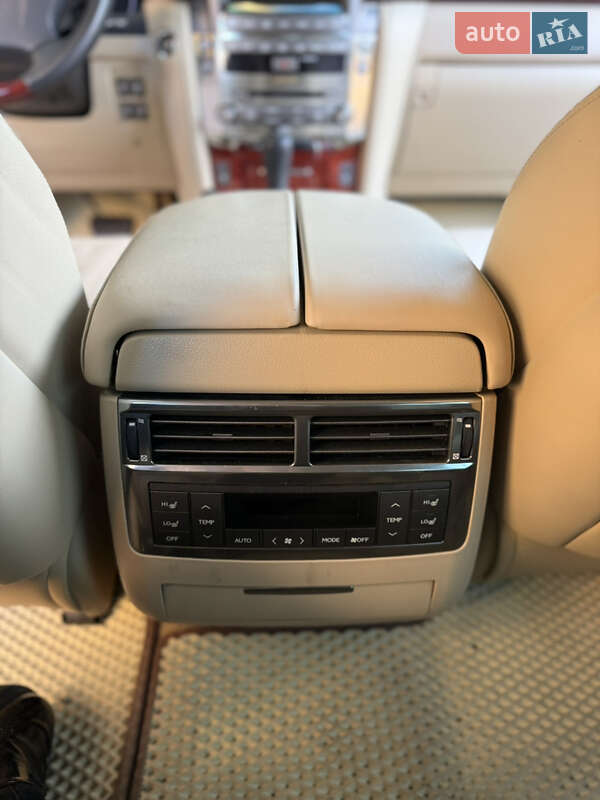 Внедорожник / Кроссовер Lexus LX 2008 в Виннице