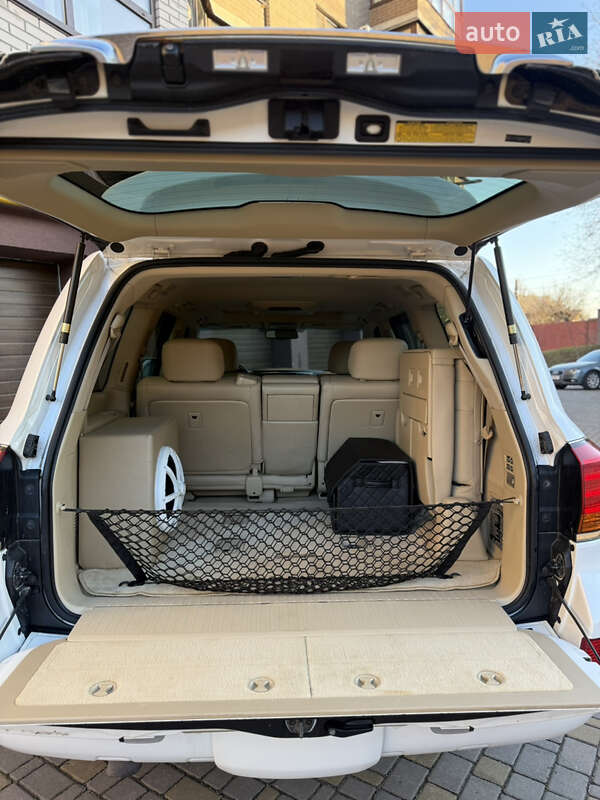 Внедорожник / Кроссовер Lexus LX 2008 в Виннице