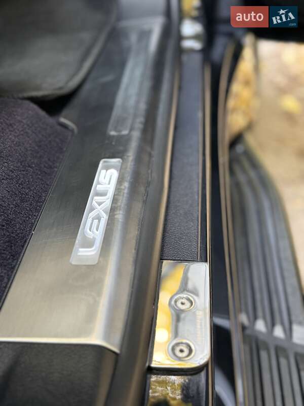 Внедорожник / Кроссовер Lexus LX 2017 в Киеве фото 24 Внедорожник / Кроссовер Lexus LX 2017 в Киеве