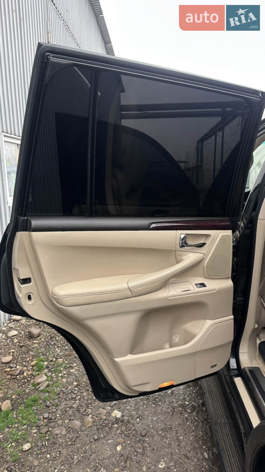 2010 Lexus LX - мініатюра 12