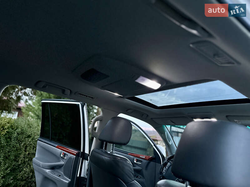 Внедорожник / Кроссовер Lexus LX 2008 в Тернополе