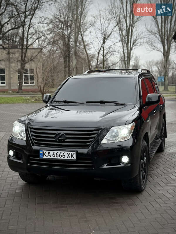 Lexus LX 2008 Lexus LX 2008