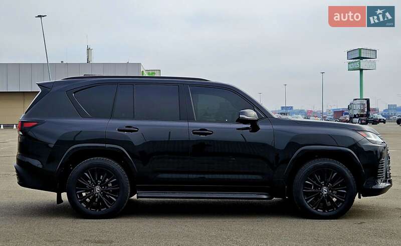 Внедорожник / Кроссовер Lexus LX 2025 в Киеве