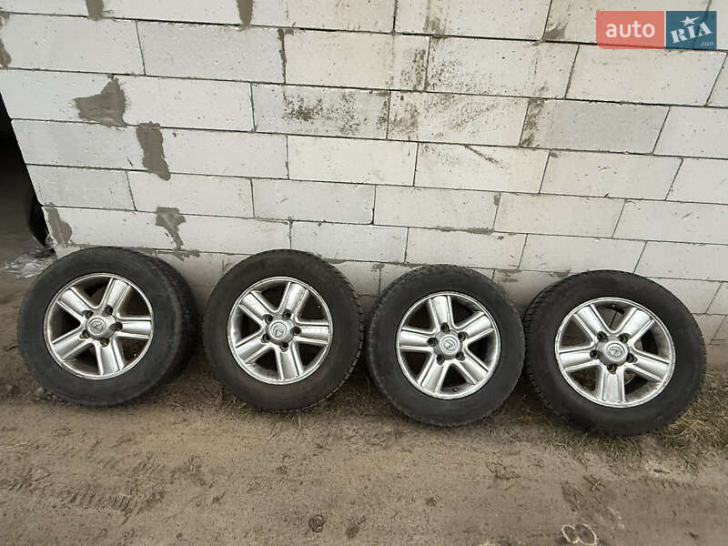 Внедорожник / Кроссовер Lexus LX 2002 в Киеве фото 17 Внедорожник / Кроссовер Lexus LX 2002 в Киеве