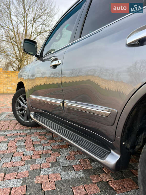 Внедорожник / Кроссовер Lexus LX 2014 в Нововолынске фото 13 Внедорожник / Кроссовер Lexus LX 2014 в Нововолынске