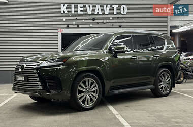 Внедорожник / Кроссовер Lexus LX 2023 в Киеве
