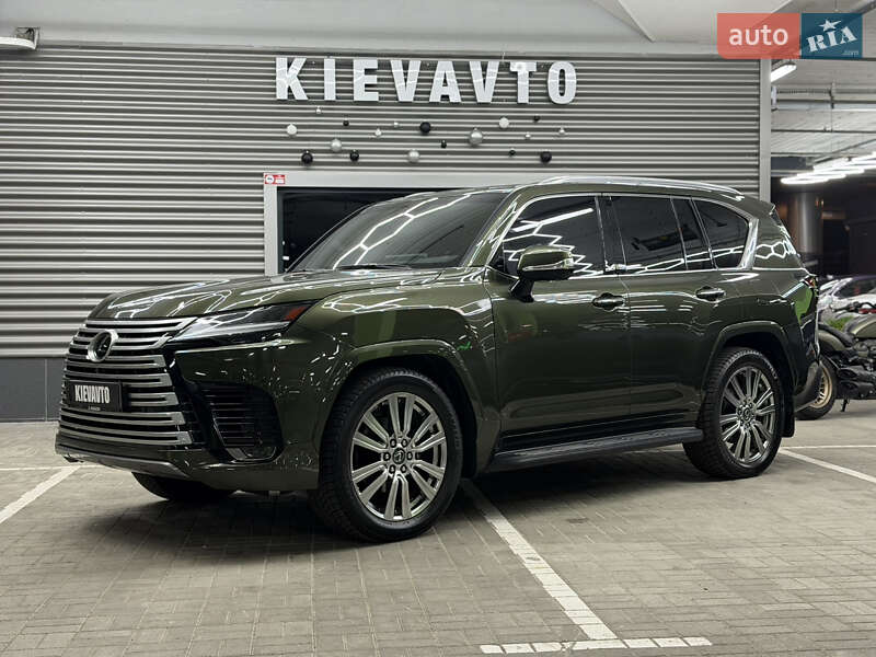 Lexus LX 2023 Lexus LX 2023