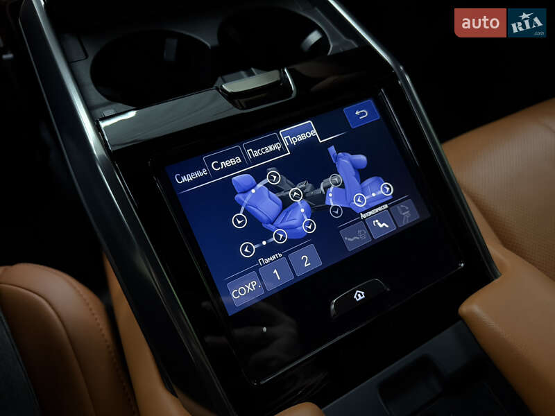 Внедорожник / Кроссовер Lexus LX 2023 в Киеве