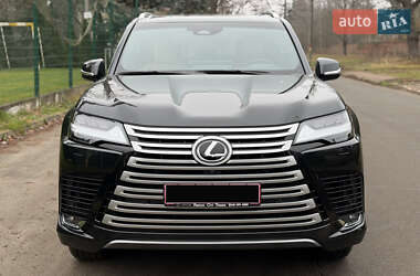 Внедорожник / Кроссовер Lexus LX 2025 в Киеве