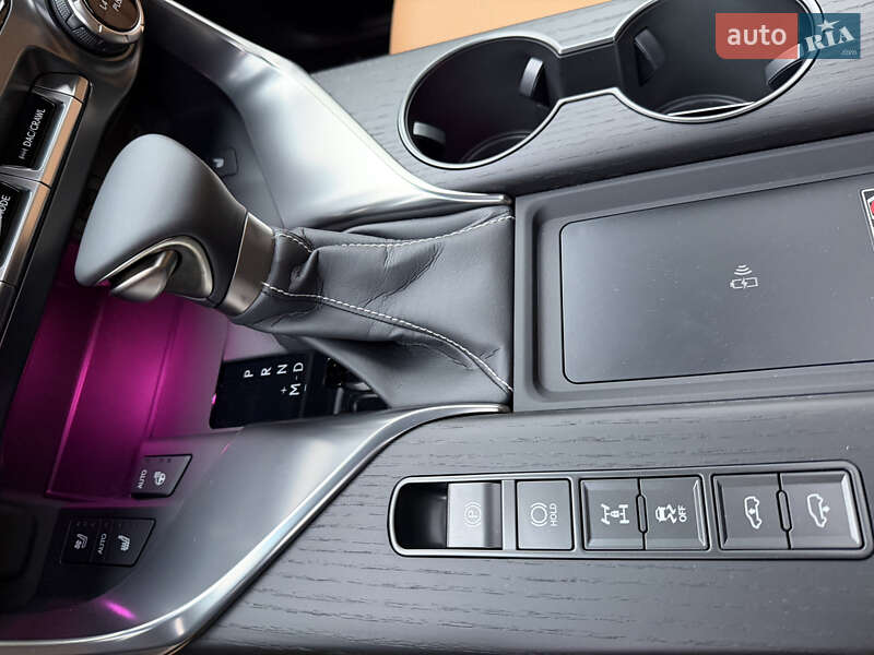 Внедорожник / Кроссовер Lexus LX 2025 в Киеве фото 25 Внедорожник / Кроссовер Lexus LX 2025 в Киеве