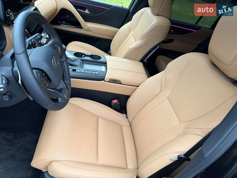 Внедорожник / Кроссовер Lexus LX 2025 в Киеве фото 26 Внедорожник / Кроссовер Lexus LX 2025 в Киеве