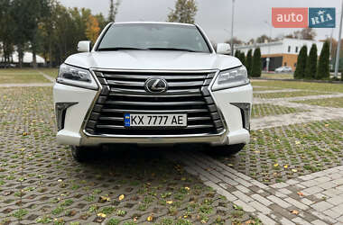 Внедорожник / Кроссовер Lexus LX 2020 в Харькове