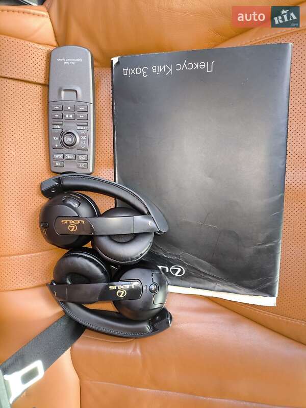 Позашляховик / Кросовер Lexus LX 2010 в Одесі