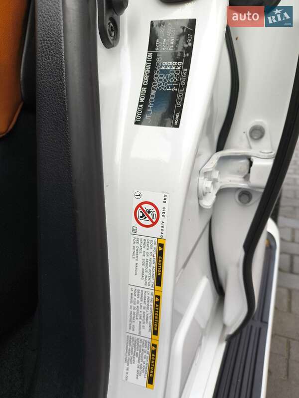 Позашляховик / Кросовер Lexus LX 2010 в Одесі