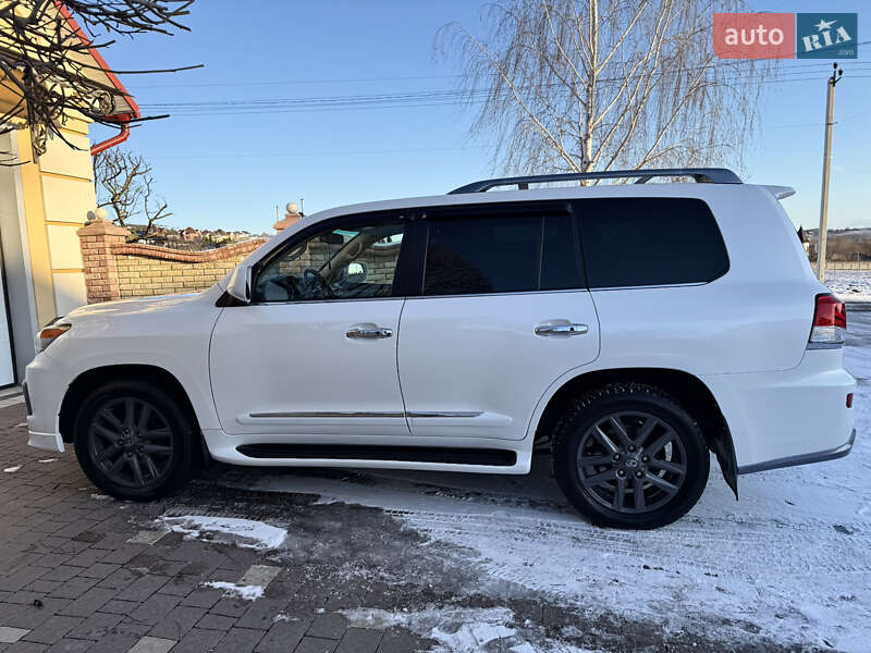 Внедорожник / Кроссовер Lexus LX 2008 в Черновцах фото 11 Внедорожник / Кроссовер Lexus LX 2008 в Черновцах