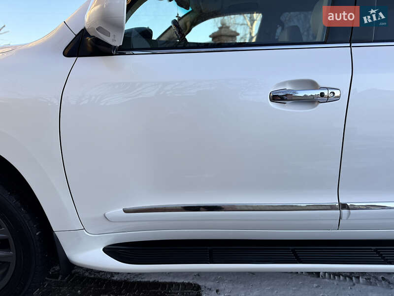 Внедорожник / Кроссовер Lexus LX 2008 в Черновцах фото 22 Внедорожник / Кроссовер Lexus LX 2008 в Черновцах