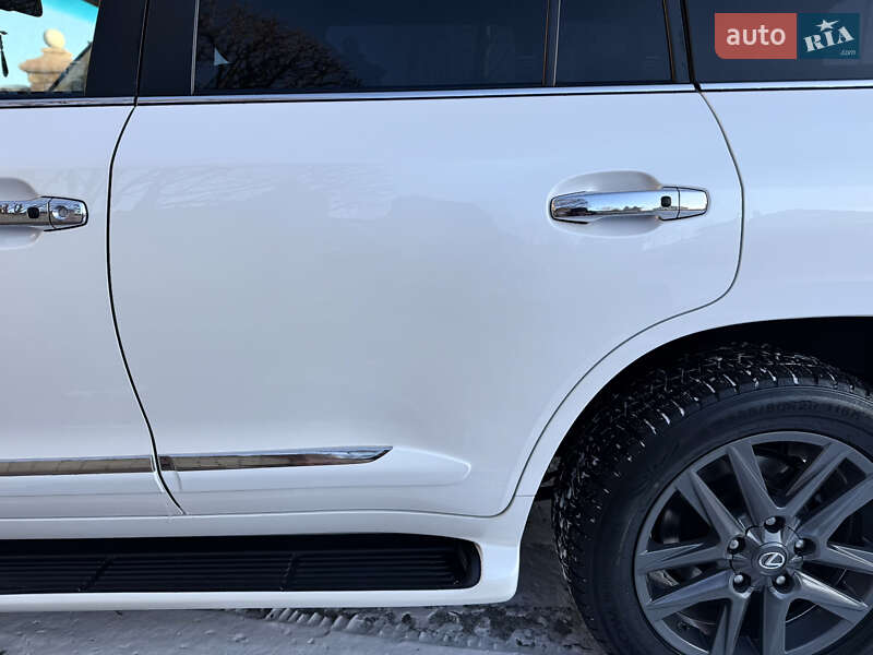 Внедорожник / Кроссовер Lexus LX 2008 в Черновцах фото 23 Внедорожник / Кроссовер Lexus LX 2008 в Черновцах
