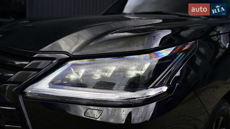 Позашляховик / Кросовер Lexus LX 2019 в Львові фото 11 Позашляховик / Кросовер Lexus LX 2019 в Львові