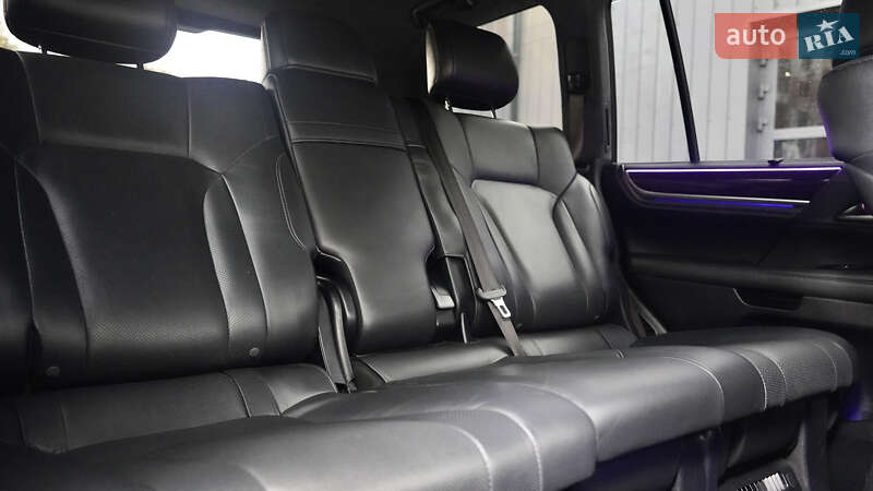 Позашляховик / Кросовер Lexus LX 2019 в Львові фото 49 Позашляховик / Кросовер Lexus LX 2019 в Львові