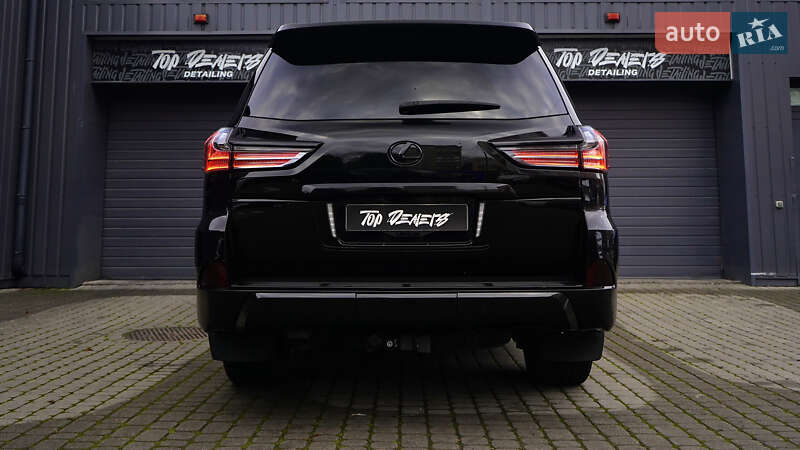 Позашляховик / Кросовер Lexus LX 2019 в Львові фото 18 Позашляховик / Кросовер Lexus LX 2019 в Львові