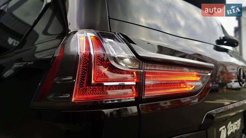 Позашляховик / Кросовер Lexus LX 2019 в Львові фото 17 Позашляховик / Кросовер Lexus LX 2019 в Львові