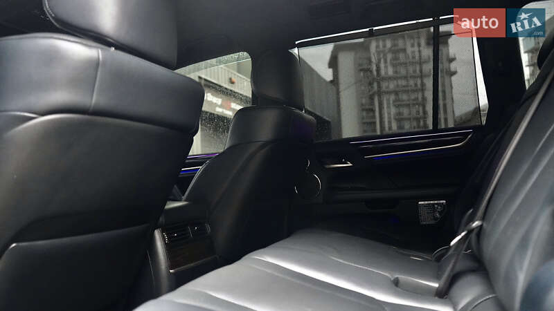 Позашляховик / Кросовер Lexus LX 2019 в Львові фото 48 Позашляховик / Кросовер Lexus LX 2019 в Львові