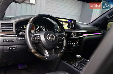 Внедорожник / Кроссовер Lexus LX 2019 в Львове